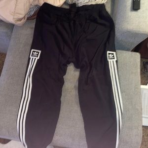 Mens Adidas joggers size 2xl